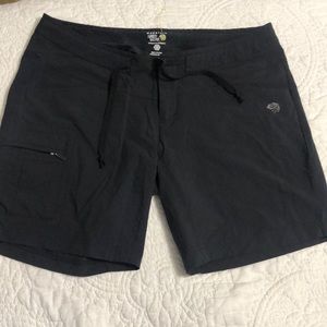 Mountain Hardwear women’s shorts.